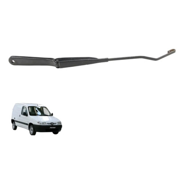 Braco Limpador Parabrisa Esquerdo Peugeot Partner 2009 2011