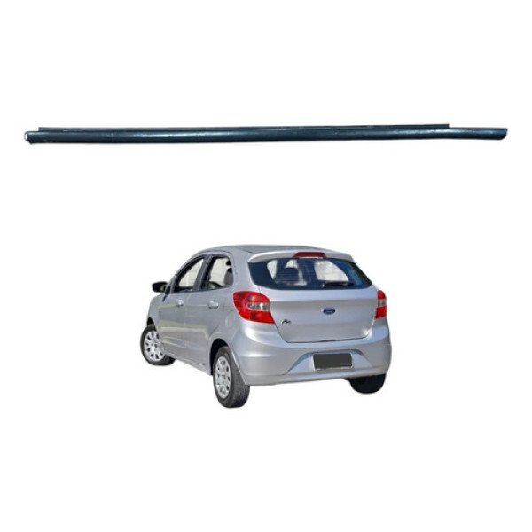 Pestana Externa Traseira Esquerda Ford Ka 2014 2015 2016