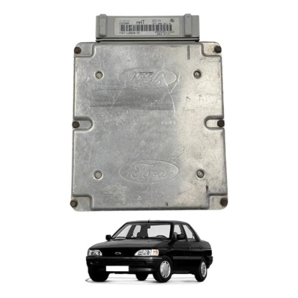 Modulo Injecao Ford Escort Verona Ap 1993 1994 1995 1996
