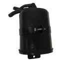 Filtro Carvao Canister Chevrolet Agile 1.4 8v 2010 2011 Ltz Preto