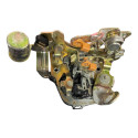 Fechadura Traseira Direito Chevrolet Corsa 2000 2015