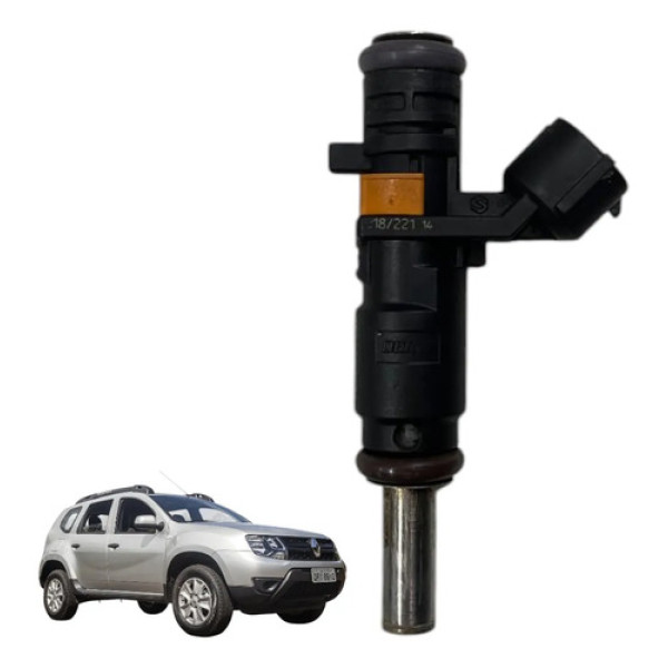 Bico Injetor Renault Duster 1.6 16v 2016 2017 2018 2019 2020 12