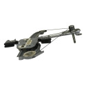 Maquina Vidro Manual Traseira Esquerda Gm Agile 2009 2014