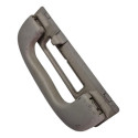 Alca De Teto Pqp Moldura Chevrolet Gm Astra Zafira 1999 2012