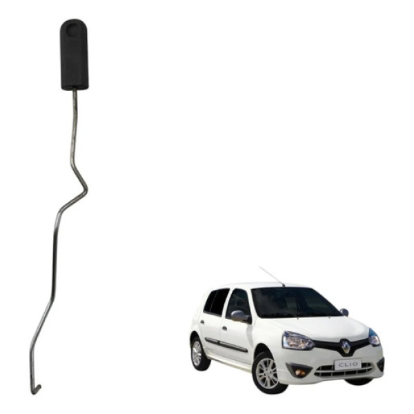 Haste Pino Trava Porta Dianteira Direita Clio 2013 2014 2015