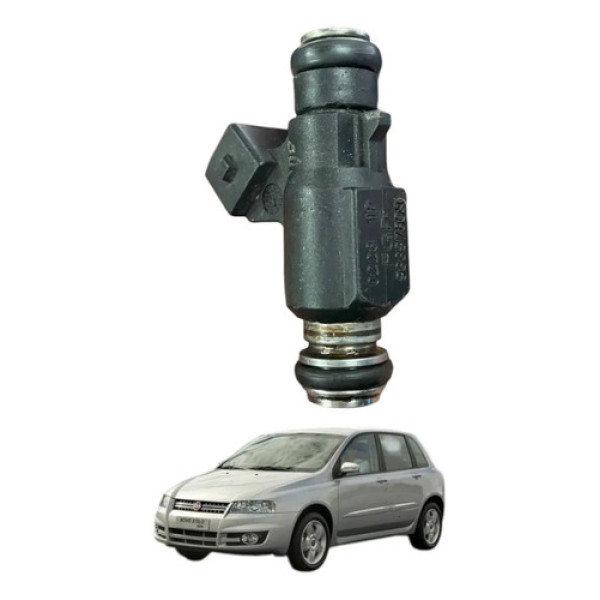 Bico Injetor Fiat Stilo 1.8 8v Gm 2007 2008 2009 2010 2011 1