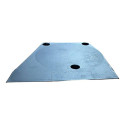 Capa Correia Dentada Superior Chevrolet Corsa Montana 02 12