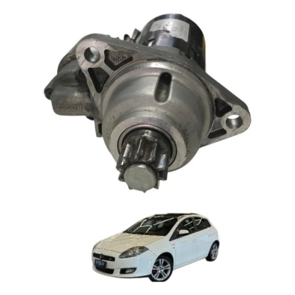 Arranque Motor Partida Bravo 1.8 Essence 2011 2012 2013 2014