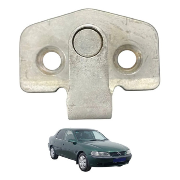 Batente Fechadura Porta Vectra Gls 1966 1997 1998 1999 2000 Peça 3