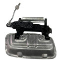 Maçaneta Externa Traseira Esquerda Chevrolet Astra 1999 2006 Verde-musgo