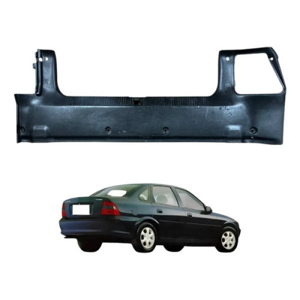 Soleira Acabamento Porta Malas Vectra Gls 1996 1997 1998 99 Peça 1