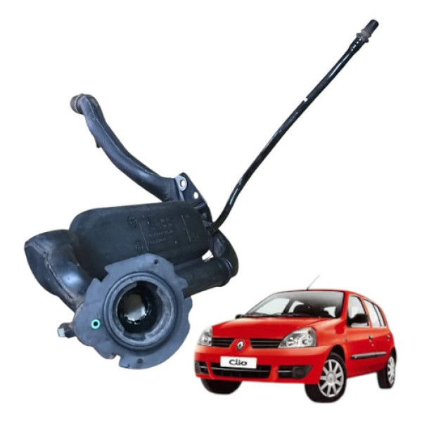 Gargalo Tanque Combustivel Renault Clio 1.0 1.6 2000 2016 Peça 1