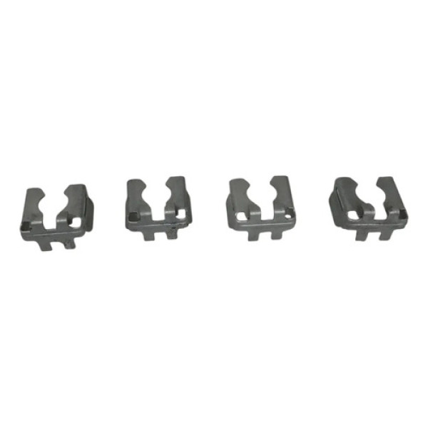 Kit Trava Bico Injetor Chevrolet Agile 1.4 8v 2010 2011 Ltz