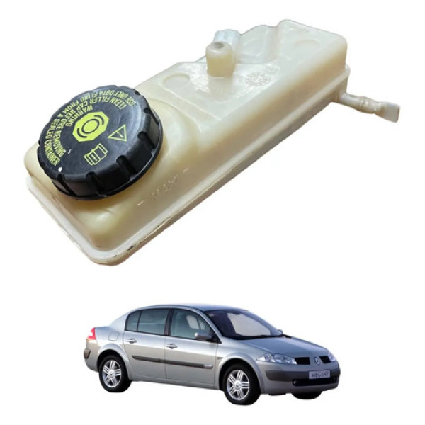 Reservatorio Fluido Freio Renault Megane 2.0 16v 2007 2008