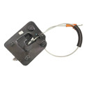 Macaneta Interna Trasei Esquerdo Chevrolet Meriva 2003 2012