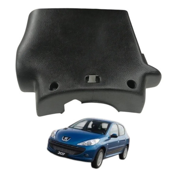 Acabamento Inferior Coluna Direcao Peugeot 207 1.4 2011 2012