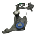 Maquina Vidro Manual Traseira Esquerda Celta Prisma 2002 13