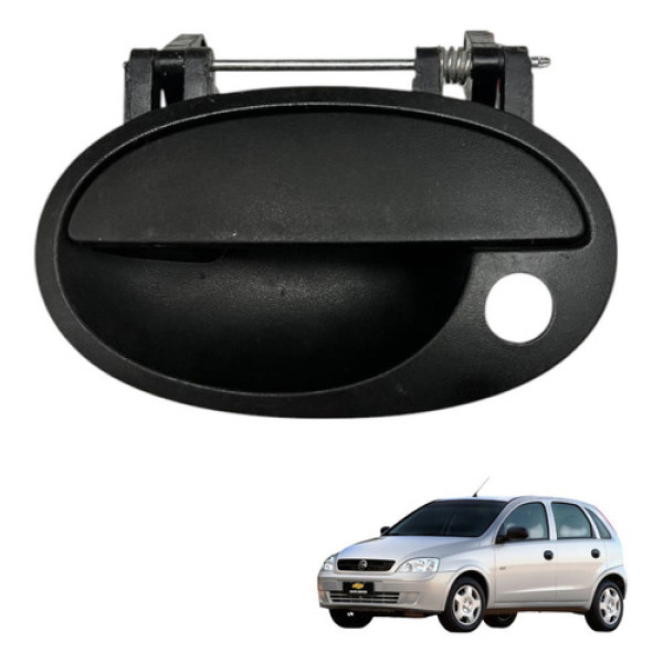 Maçaneta Externa Diant Esquerdo Chevrolet Corsa 2003 2010