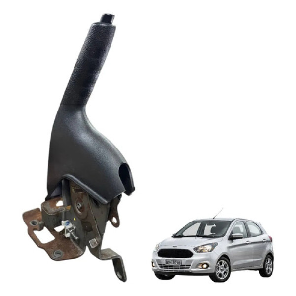 Alavanca Freio Mao Ford Ka 1.0 3cc 2014 2015 2016 2017 2018
