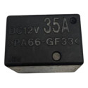Rele Auxiliar Chevrolet Corsa Celta 2005 2008 2012