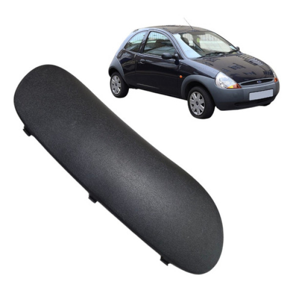 Cobertura Superior Painel Instrumentos Ford Ka 2005 Gl Preto