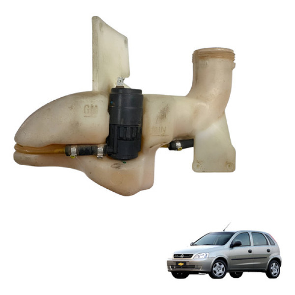 Reservatorio Partida Frio Chevrolet Corsa Montana 2003 2012