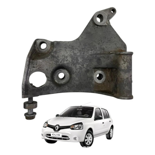 Suporte Alternador Renault Clio 1.0 16v 2013 2014 2015 2016
