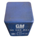 Rele Limpador Parabrisa Chevrolet Celta Astra 2002 2005