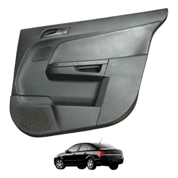 Forro Porta Traseira Direita Vectra 2007 2008 2010 2011 2012