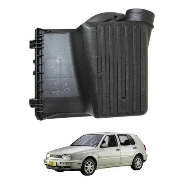Caixa Filtro Ar Volkswagen Golf 1.8 2.0 8v 1994 1997 1998