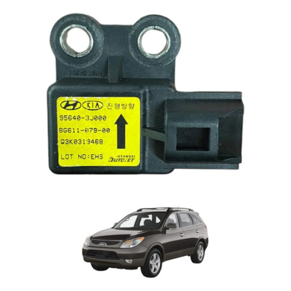 Sensor De Impacto Colisao Hyundai Vera Cruz 2009 2010