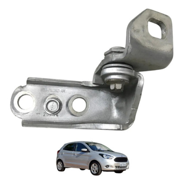 Dobradica Dianteira Esquerda Ford Ka 2014 2015 2016 2017