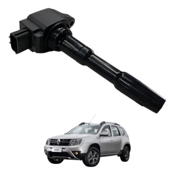Bobina Ignicao Renault Duster 1.6 16v 2016 2017 2018 2019
