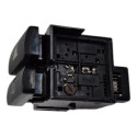 Botao Pisca Alerta Desembacador Toyota Corolla 2003 2008