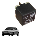 Rele Auxiliar Ar Condicionado Gm Vectra Corsa 1997 2005 Preto