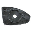 Lente Base Retrovisor Esquerdo Chevrolet Cruze 2012 13 2014