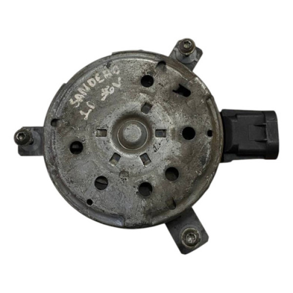 Motor Eletroventilador Ventoinha Renault Logan Sandero 08 14 12v