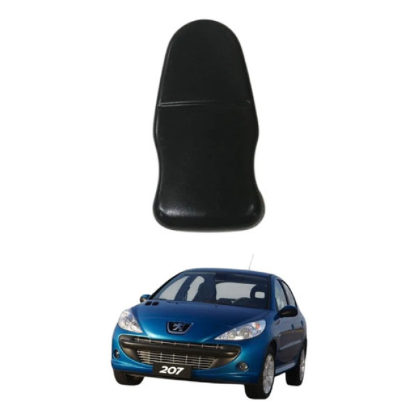 Acabamento Tampa Cinto Dianteiro Peugeot 207 1.4 2011 2012 Peça 1