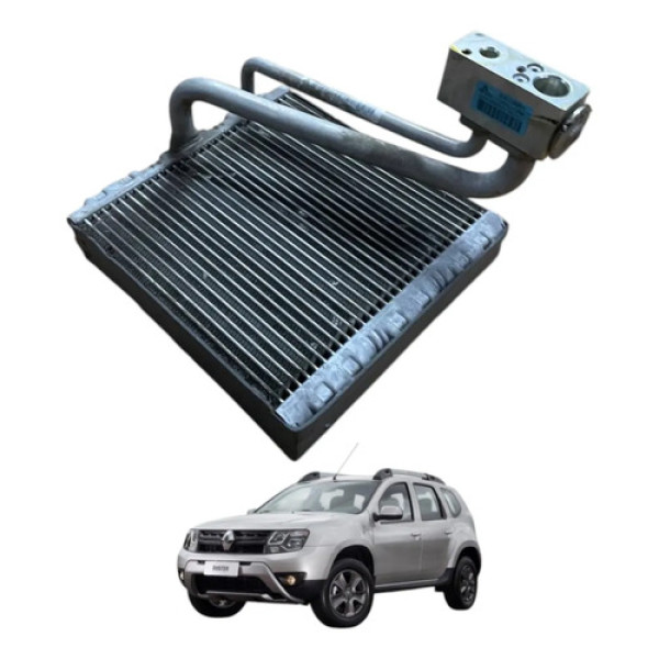 Evaporador Ar Condicionado Renault Duster 1.6 2017 2018 2019