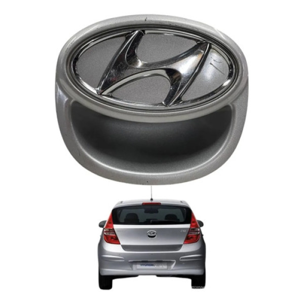 Macaneta Tampa Traseira Hyundai I30 2009 2010 2011 2012