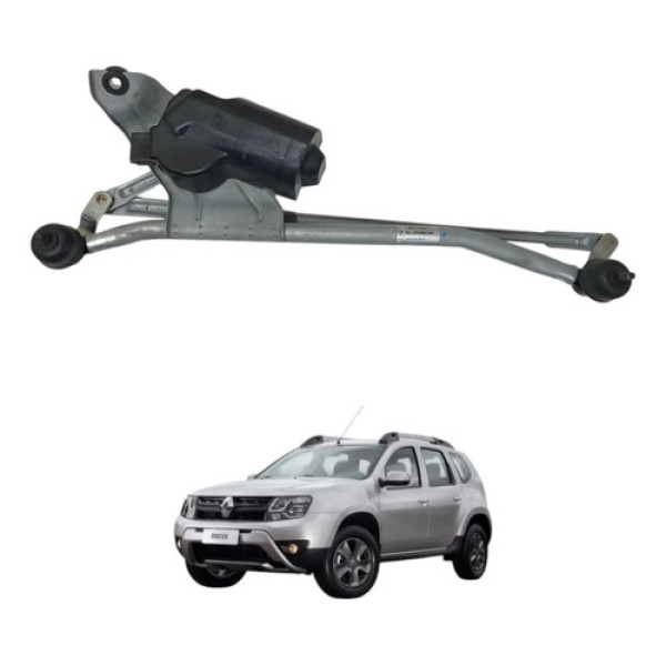 Maquina Limpador Parabrisa Renault Duster 2017 2018 2019