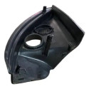 Acabamento Interno Retrovisor Esquerdo Peugeot 206 2006 2013