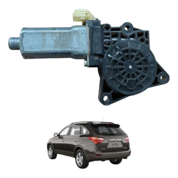 Motor Vidro Traseiro Esquerdo Vera Cruz 2009 2010 2011 2012