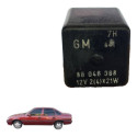 Rele Auxiliar Comando Pisca Chevrolet Celta Vectra 1995 2001