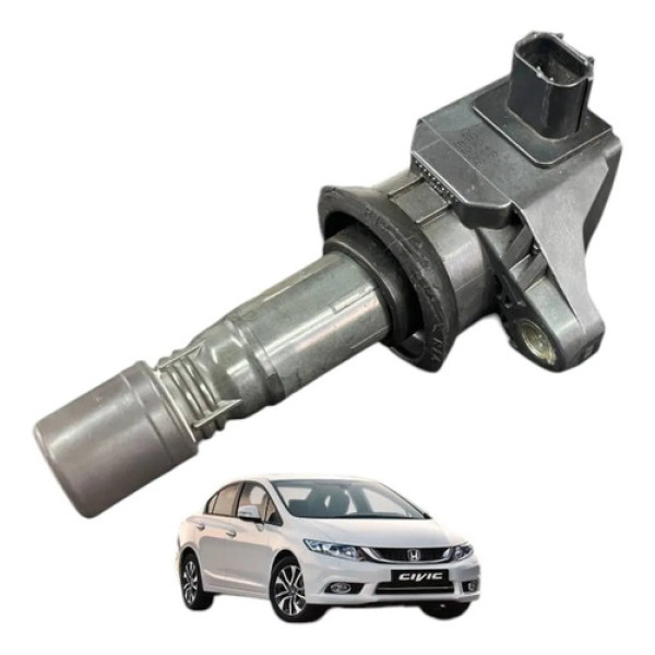 Bobina Ignicao Honda Civic 2.0 2012 2013 2014 2015 2016 Peça 3