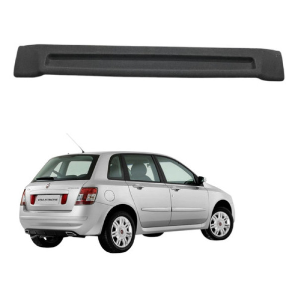Suporte Tampao Bagagito Fiat Stilo 2008 2009 2010 2011 Preto