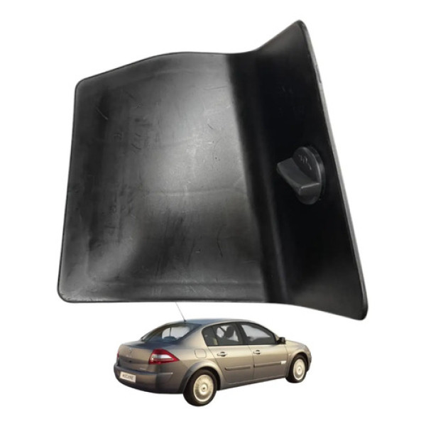 Tampa Lanterna Traseira Direta Renault Megane 2007 2009 2013