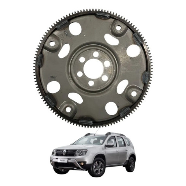 Volante Motor Cremalheira Renault Duster 1.6 16v 2018 2019