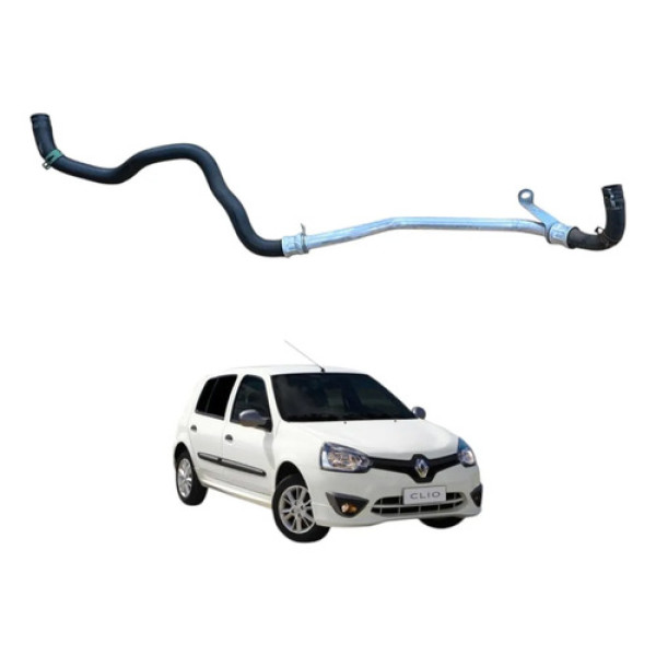 Mangueira Direcao Hidraulica Clio 1.0 16v 2013 2014 2015 16