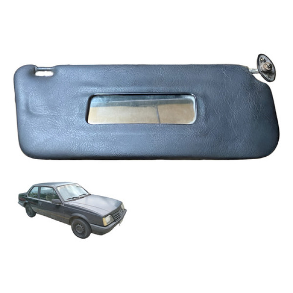 Quebra Sol Lado Direito C/espelho Chevrolet Monza 1982 85 90
